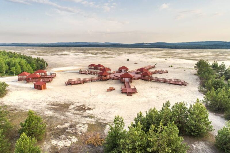 Camping Nasza Dolina Camper Park Pieskowa Skala Pole Namiotowe Ojcow Szlak Orlich Gniazd Maczuga Herkulesa Pustynia Bledowska Krakow Wieliczka Oswiecim Energylandia Inwald Zator camper namiot przyczepa